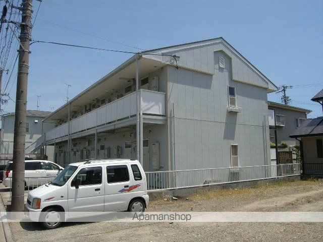 神田パレス 103 ｜ 静岡県浜松市中央区神田町92-6（賃貸アパート1K・1階・19.20㎡） その3