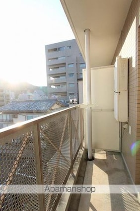 エディ斉藤[1K/21.76m2]のバルコニー