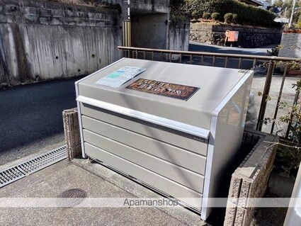 ボナール[1R/30.27m2]の内装5