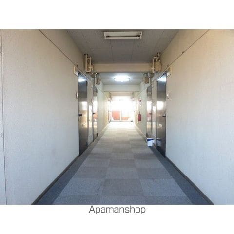レジデンス静の内装写真