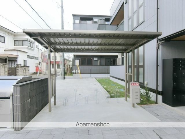 D-ROOM六十人町 Bの内装写真