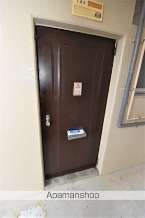 リベラルフクダ[3DK/42.6m2]のセキュリティ