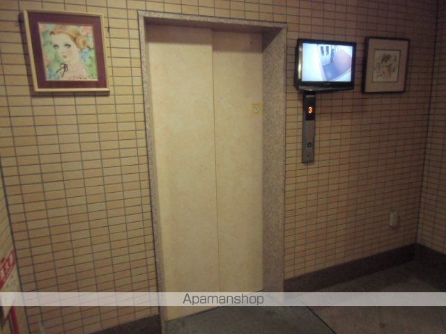 メトロノームの内装写真