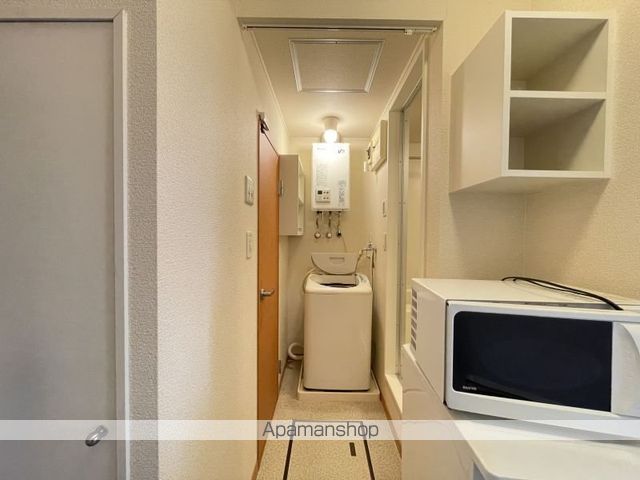 レオパレス日サルー時任町Bの内装写真