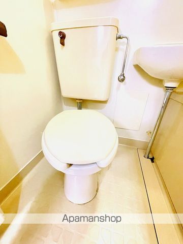 メイゾン・サンライフの内装写真