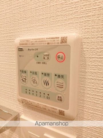 エスリードレジデンス大阪福島フロントの内装写真