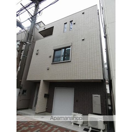 ＣＳ門前仲町[1LDK/32.49m2]の外観