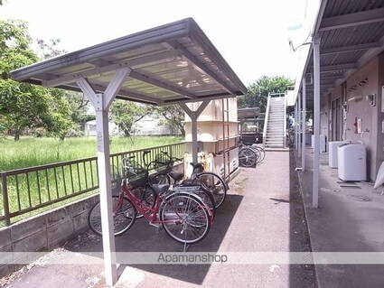 キャンパスクラブ[1R/21.73m2]の共用部9
