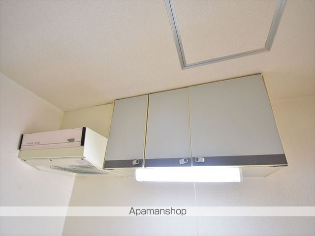 クラージュ平岡の内装写真