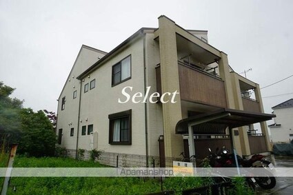 アン・フェリーチェ洋光台[1LDK/32.84m2]の外観2