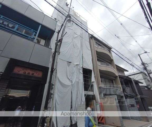 レガリア京都烏丸の外観写真