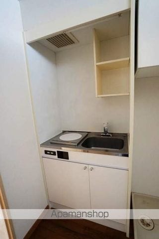 For Rent M1の内装写真