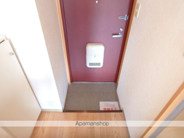 レオハイム長尾IIIの内装写真