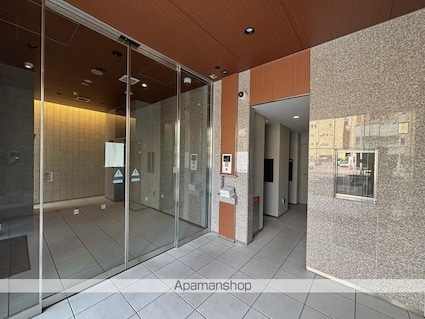 ＯＫＢアヴェニール菊井町[1K/29.76m2]のロビー