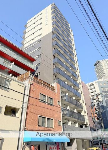 ミラージュパレス本町DEPARTの外観写真