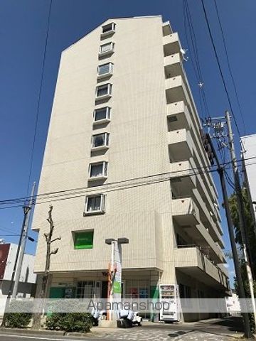 パレ・ブランの外観写真