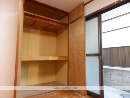 クレスト恋ヶ窪[1K/18m2]の収納