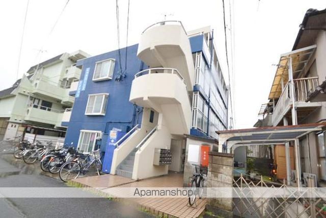 ビッグバーンズマンション西川原の外観写真