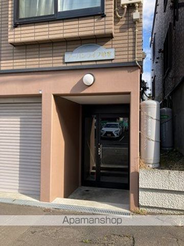 アーバンライフ菊水の玄関写真