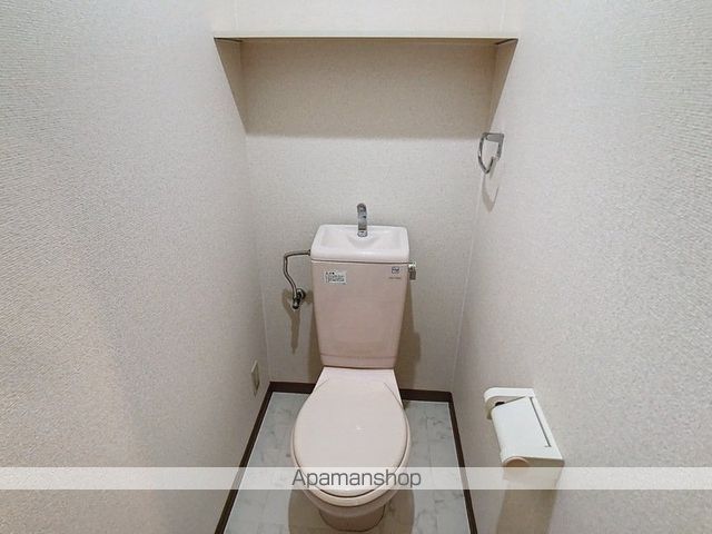 フローラ日の出の内装写真