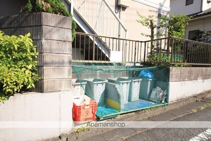 ヴェルドミール[1R/20.25m2]の共用部1