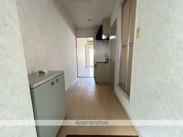 パティオ舟入の内装写真