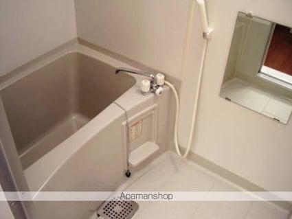 東京都新宿区西落合１丁目[1K/26.27m2]のバス