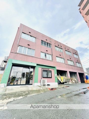 杉本マンションの外観写真