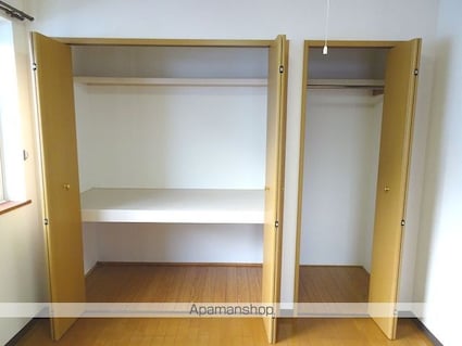 セルジェ・さくら[2LDK/58.3m2]の収納