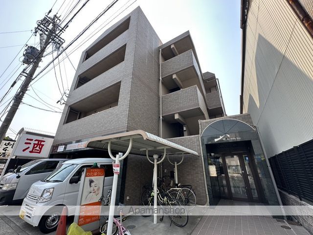 吹上ミルキーウェイの外観写真