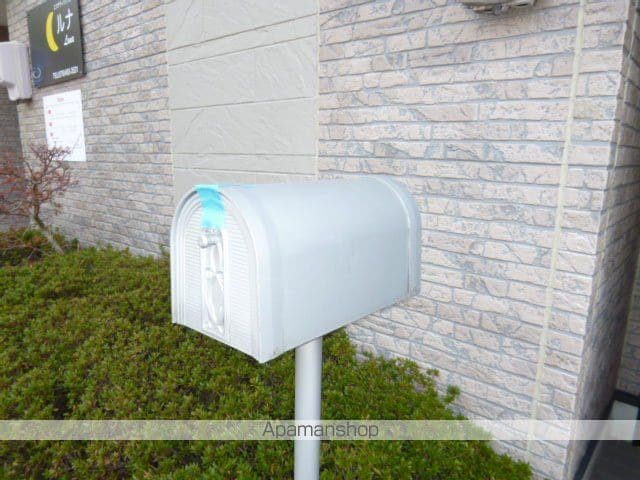 メゾンボヌールの外観写真