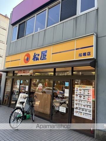 ファミルート船堀の周辺写真