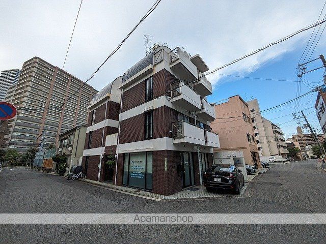 BAUHAUS千田町IIの外観写真