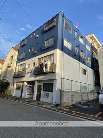 大栄マンションの外観写真