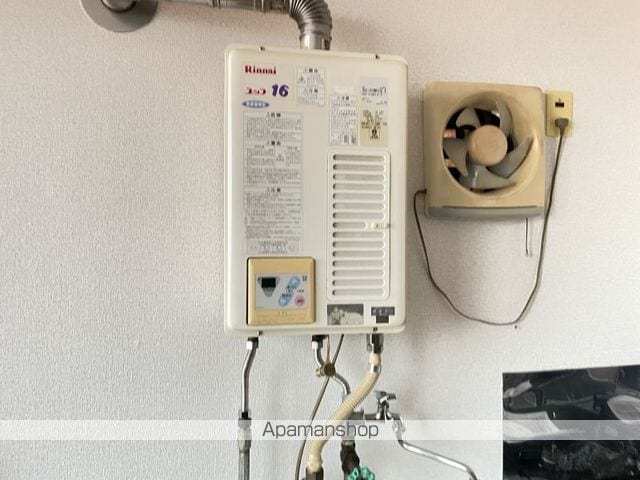 マキシタビルの内装写真