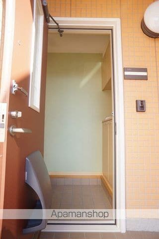 ディアスモダン平山の内装写真