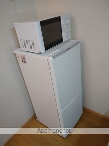 ハウスブレンダの内装写真