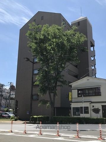サンコート陣場の外観写真