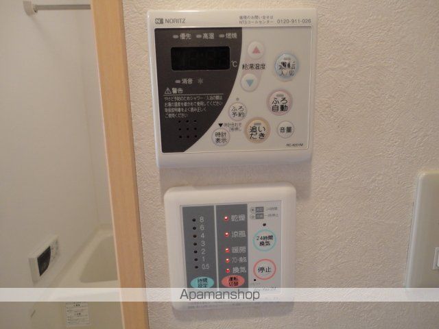 プラナス下末吉の内装写真
