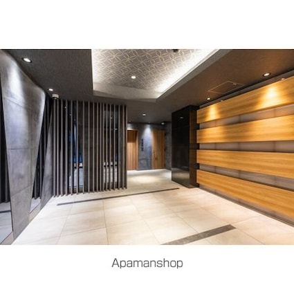 ＳーＲＥＳＩＤＥＮＣＥ今池ａｒｃａｎａ[1K/22.28m2]の共用部2