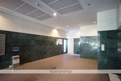 東京都新宿区新宿１丁目[1LDK/37.71m2]の共用部5