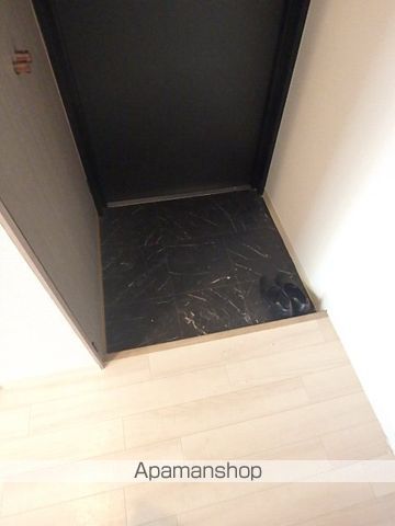 モデュロールの内装写真