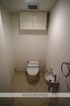 四谷アパートメント[1LDK/55.81m2]のトイレ