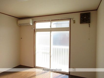 サンコーポ和[1K/26.73m2]のリビング・居間