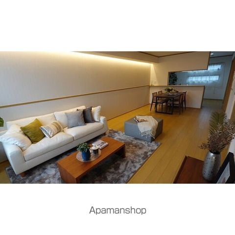 Grand Villa Kの内装写真