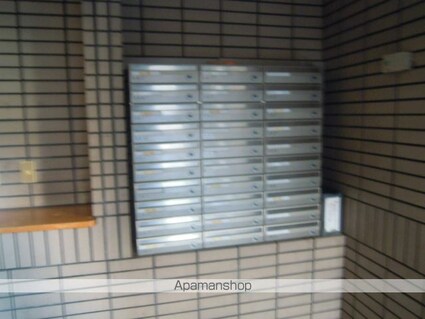 アーベインコート[2LDK/46m2]の共用部4