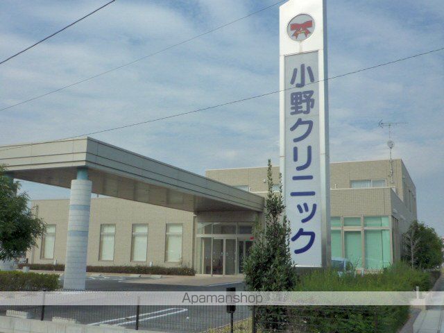 グレイスフルIの周辺写真