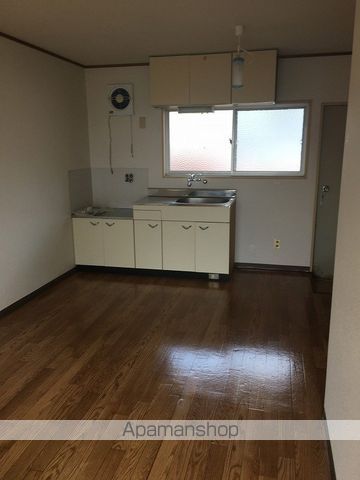 コーポ天神の内装写真