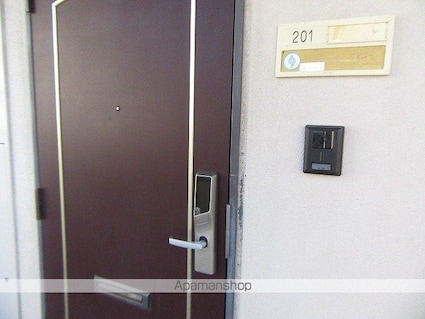 エスト加賀野[3LDK/51.86m2]のエントランス