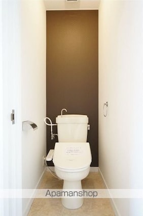 シャトルタカノ[2DK/39.74m2]のトイレ